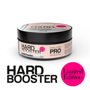 Hard Booster Nail Powder Nude - Dip-in mikropulver